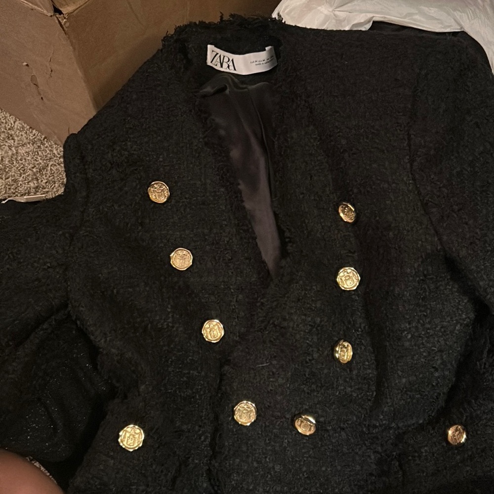 Zara blazer